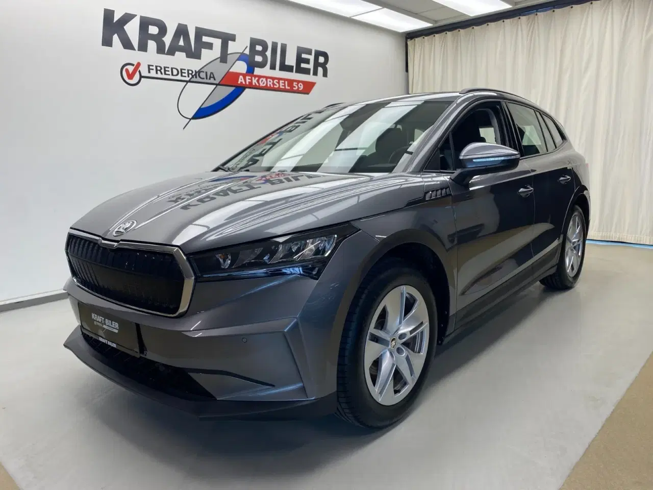 Billede 1 - Skoda Enyaq 50 iV