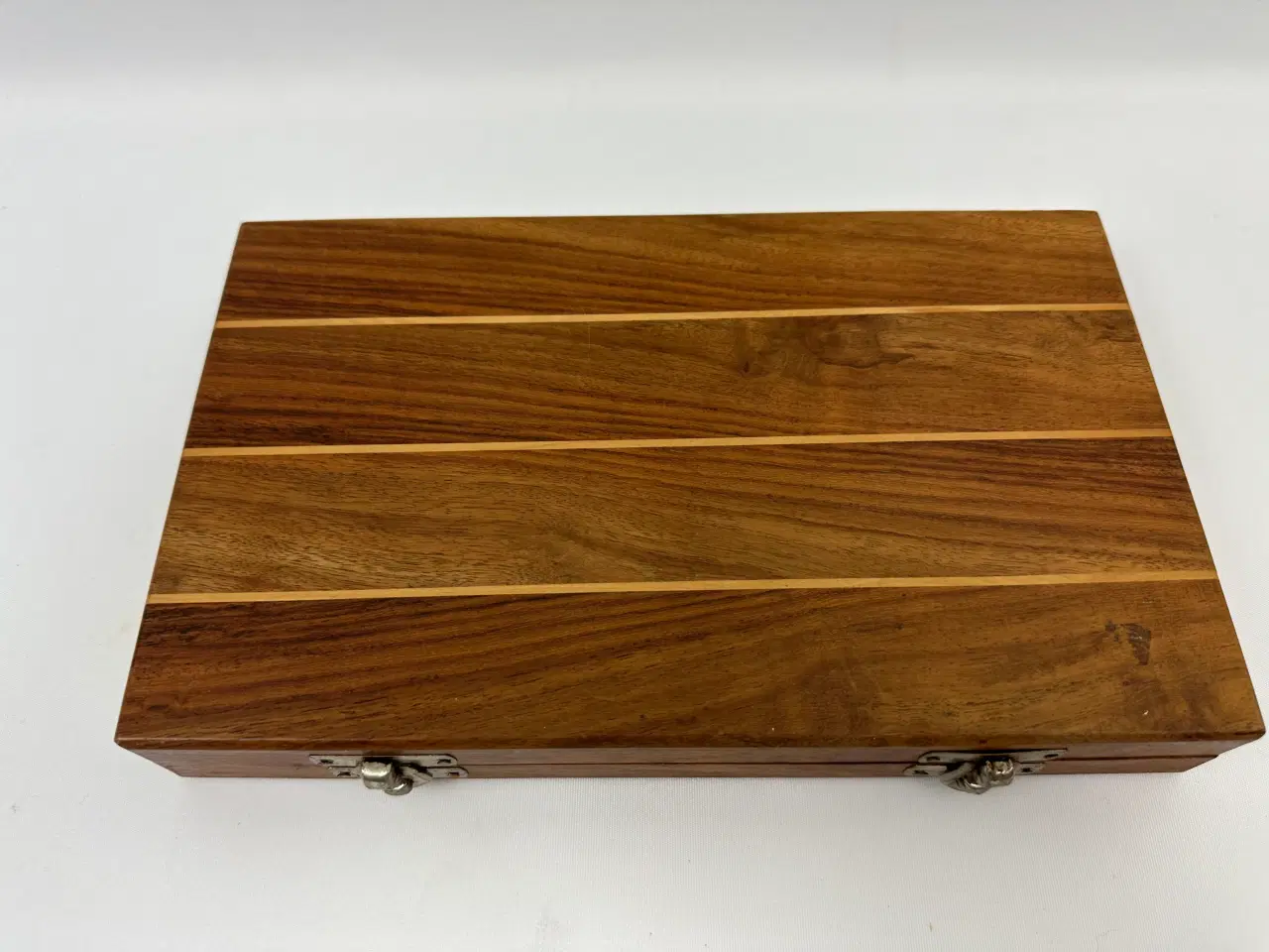 Billede 7 - Lille backgammon spil