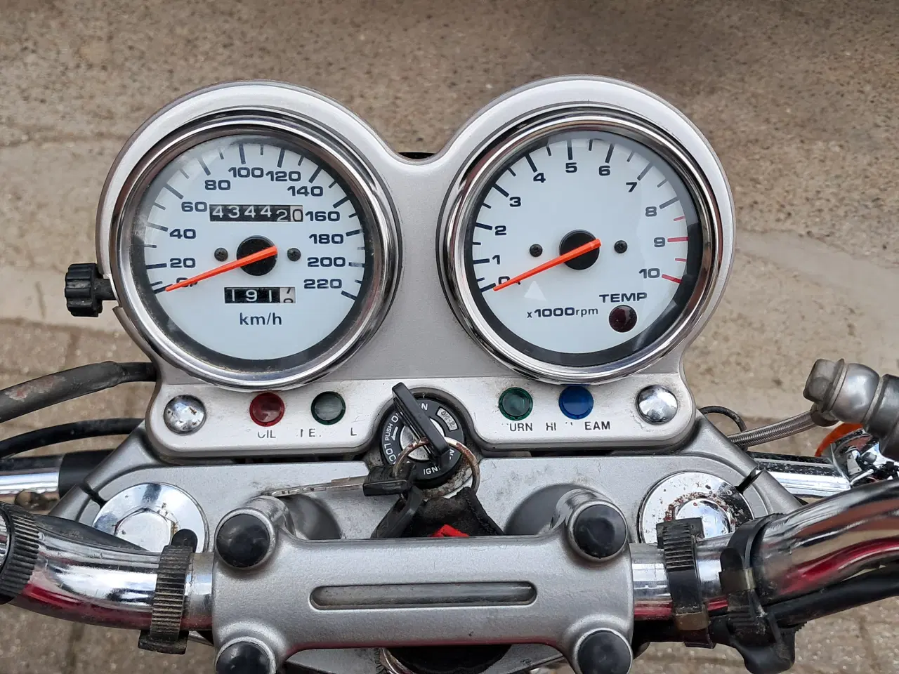 Billede 3 - Suzuki VX 800