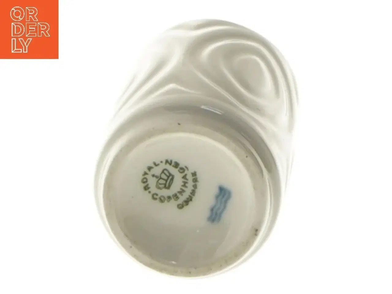 Billede 2 - Porcelæn lighter fra Royal Copenhagen fra Royal Copenhagen (str. 9 cm)