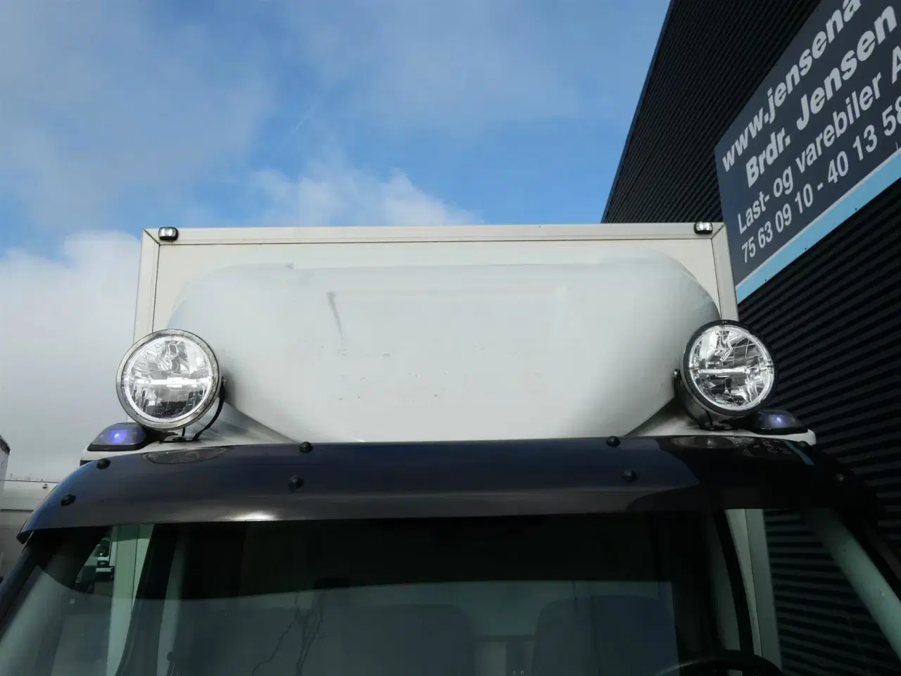 Billede 16 - Iveco Daily 35S18 4100mm 3,0 D 180HK Ladv./Chas. 8g Aut.