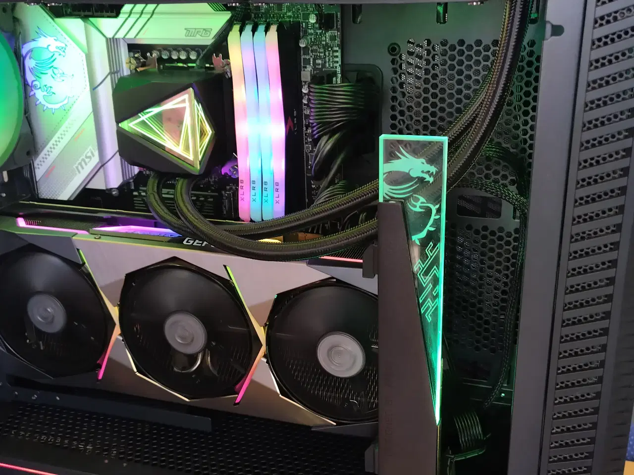 Billede 6 - MSI GAMING COMPUTER