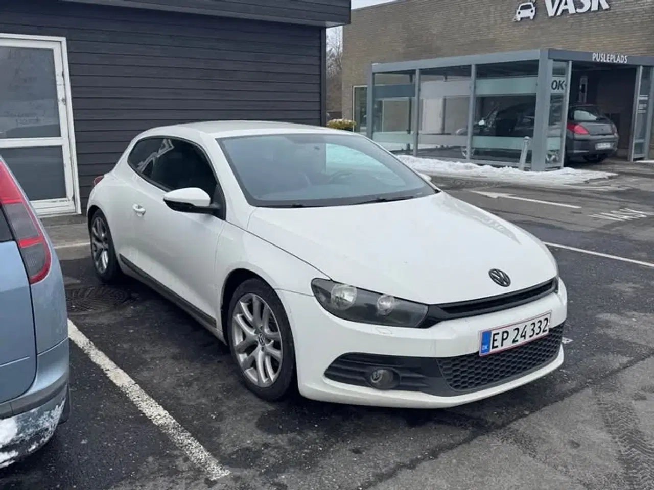 Billede 1 - VW Scirocco