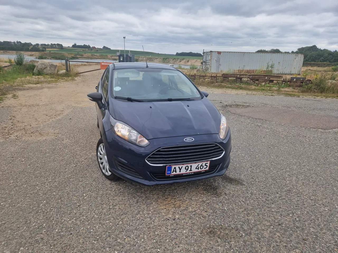 Billede 2 - Ford Fiesta 1,0 