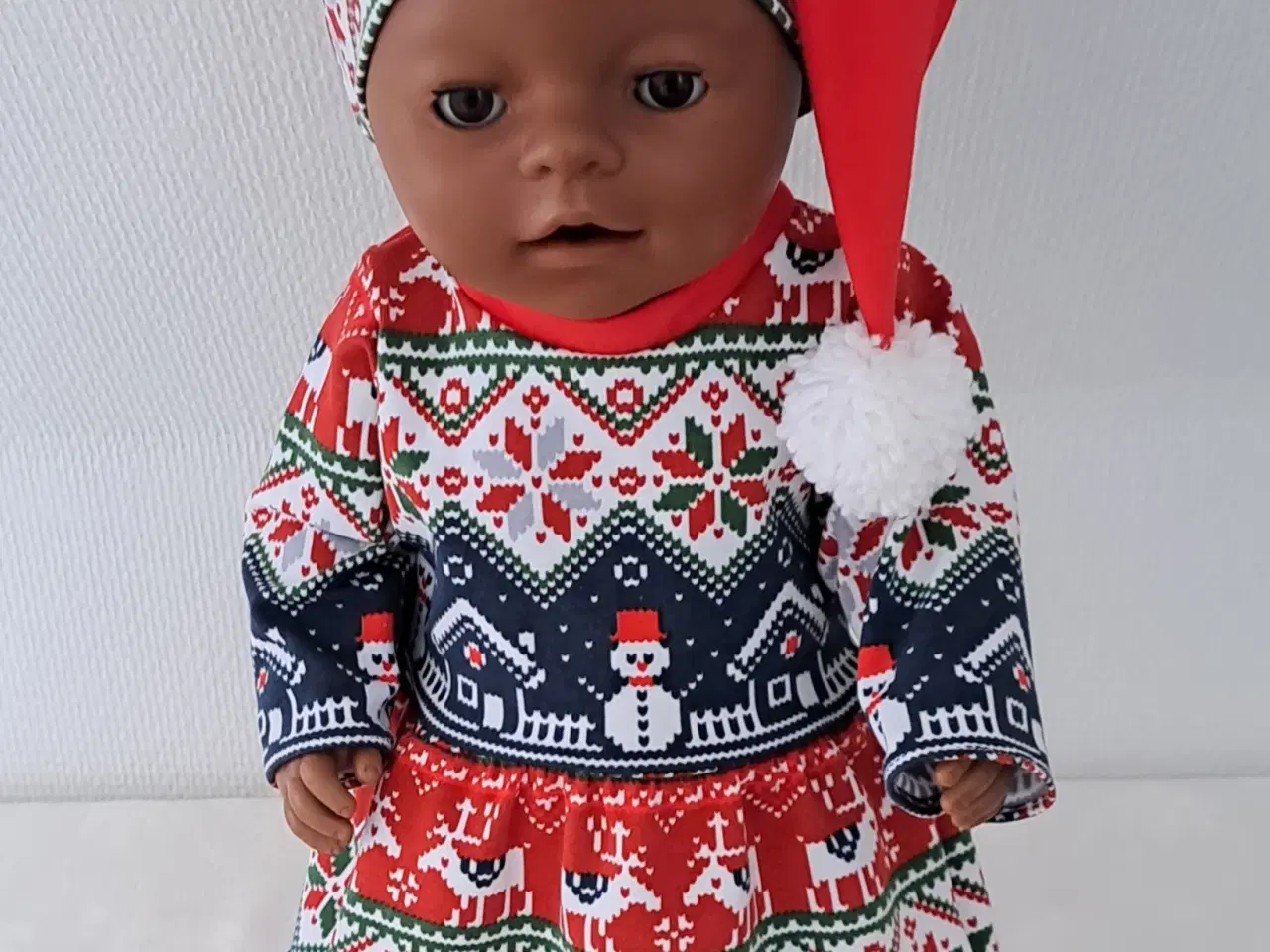 Billede 12 - Babyborn, kjole med Enhjørning, m.fl. bluse m.m.