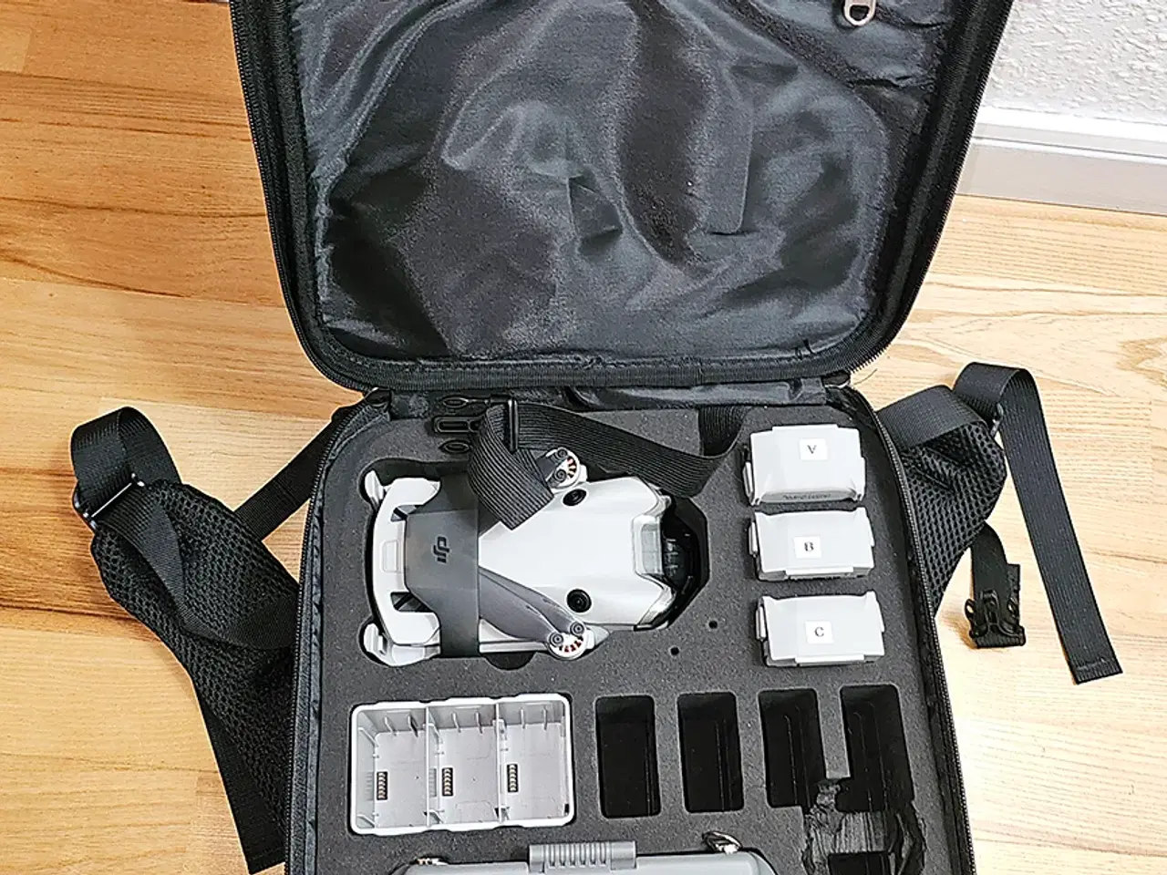 Billede 2 - DJI MINI ¤ PRO COMBO