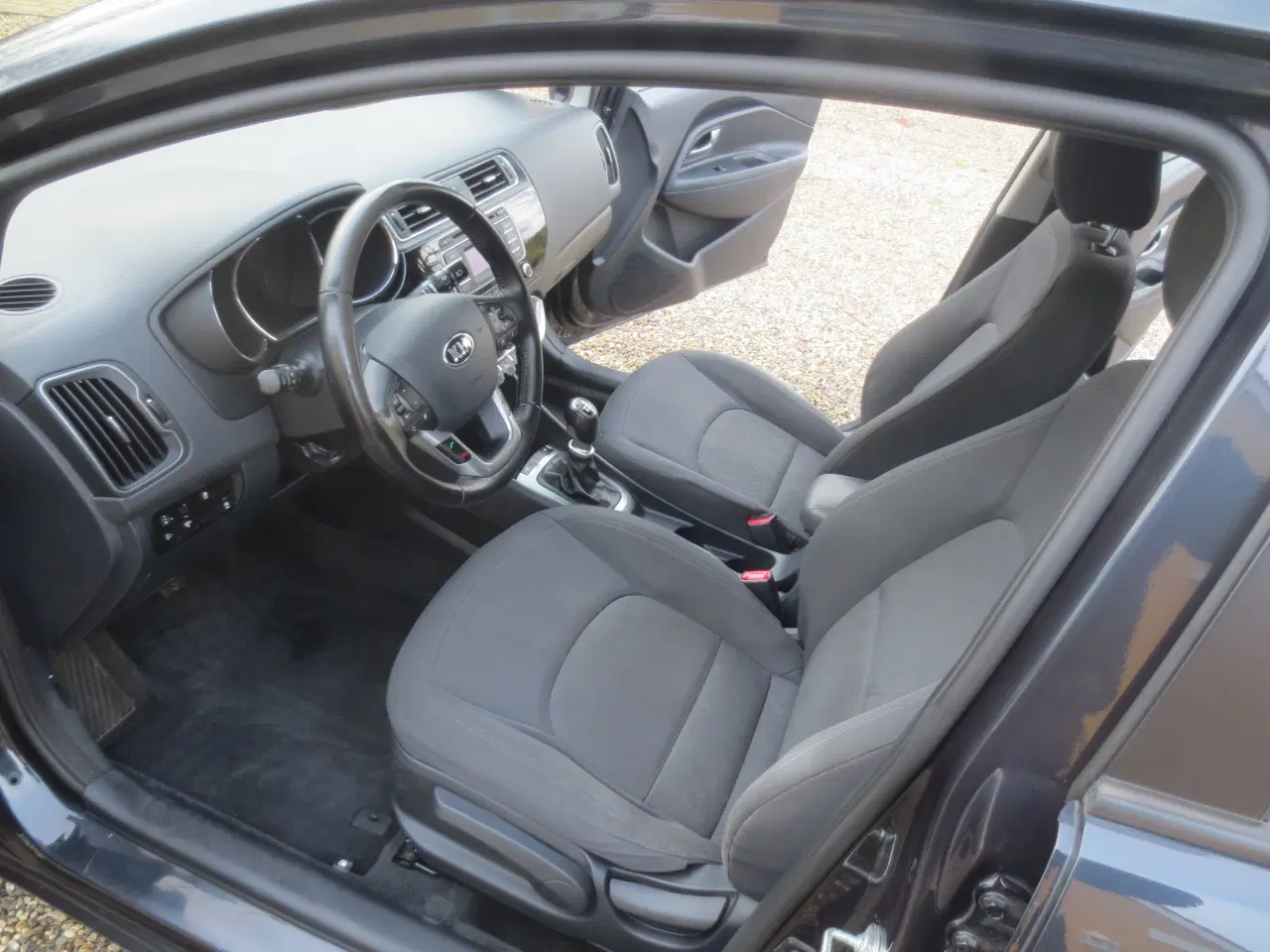 Billede 17 - Kia Rio 1.4 i Årg 2015 Nysynet.