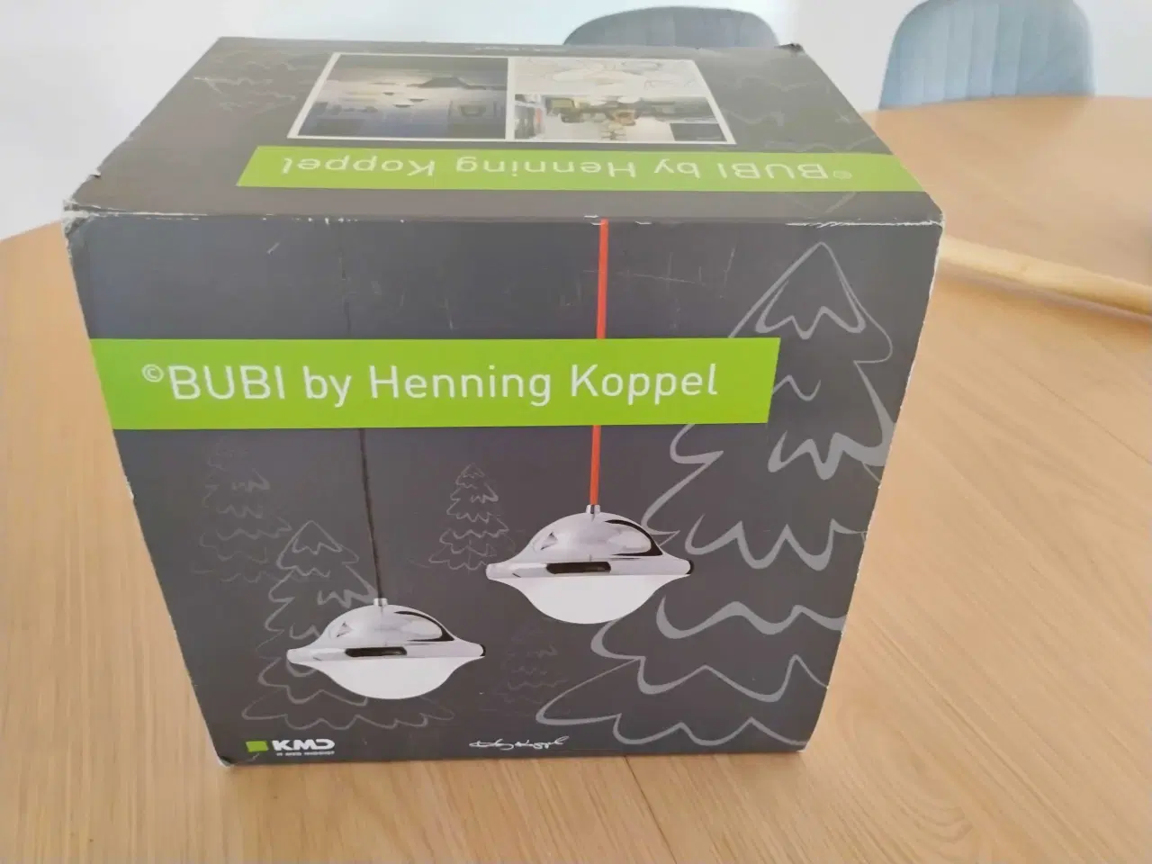 Billede 1 - Bubi Pendel loftslampe 