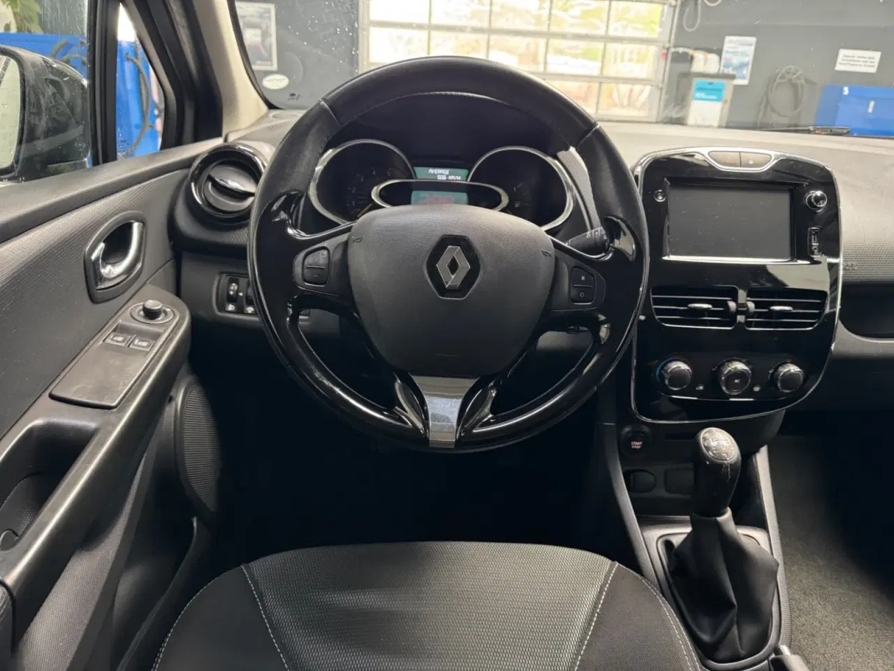 Billede 10 - Renault Clio IV 1,5 dCi 75 Authentique Sport Tourer