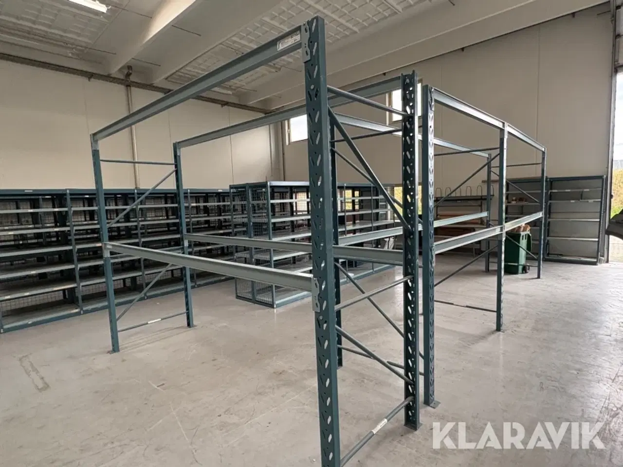 Billede 5 - Pallereoler Smith - 50 dele