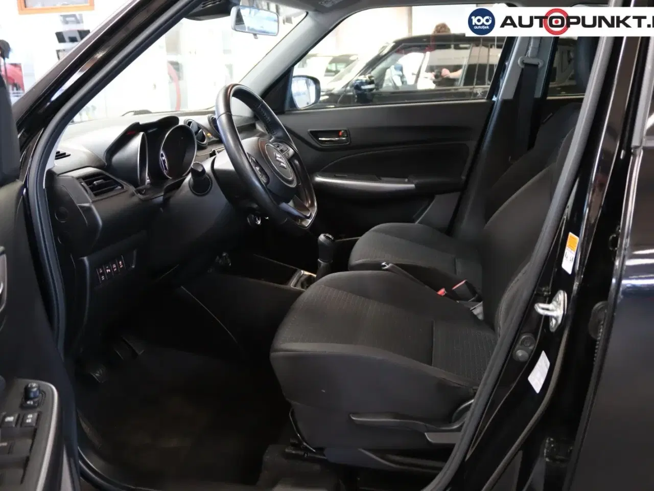 Billede 4 - Suzuki Swift 1,2 mHybrid Exclusive