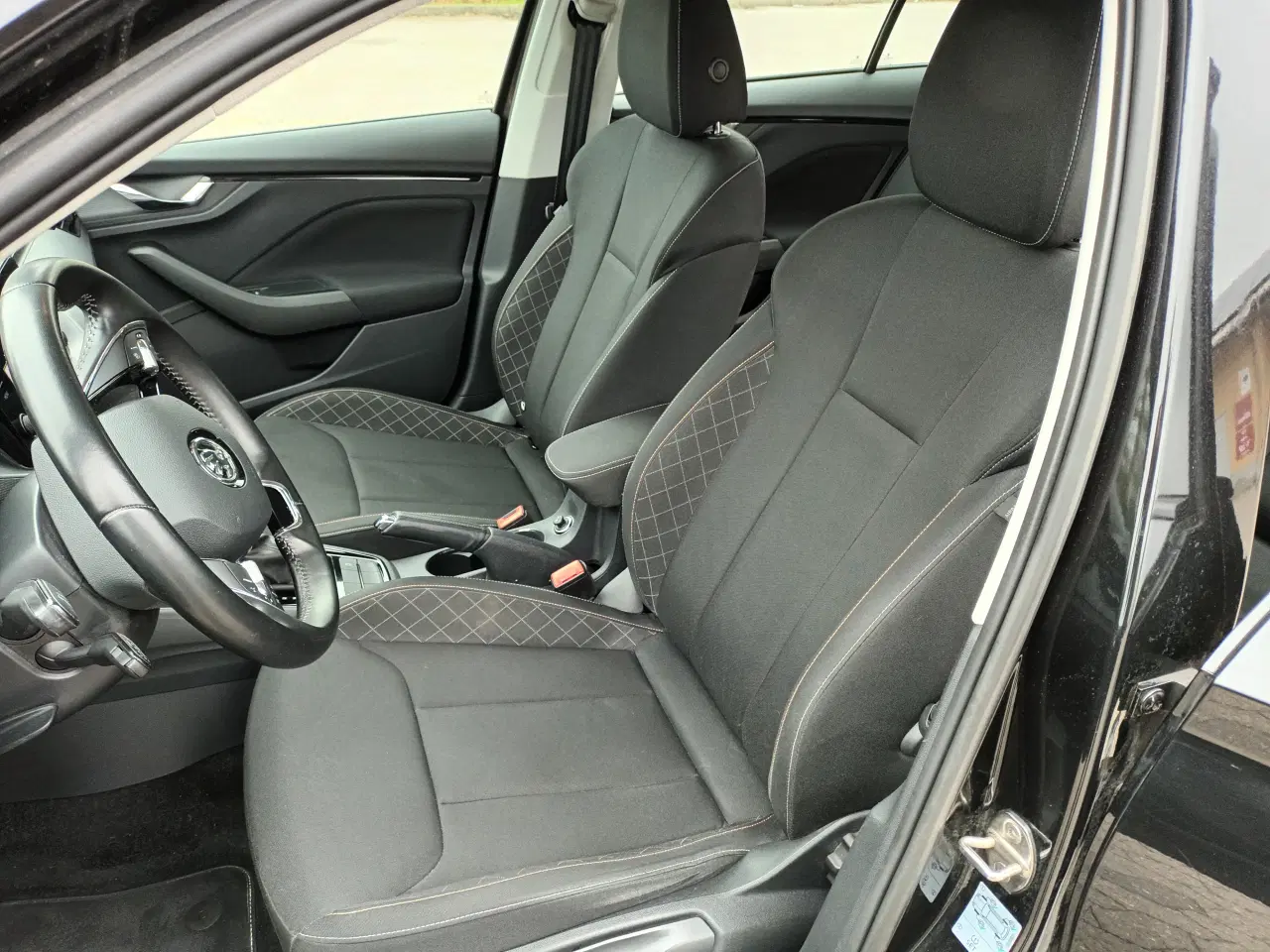 Billede 5 - Skoda Kamiq Dynamic TSI 1,5.  150 hk. DSG