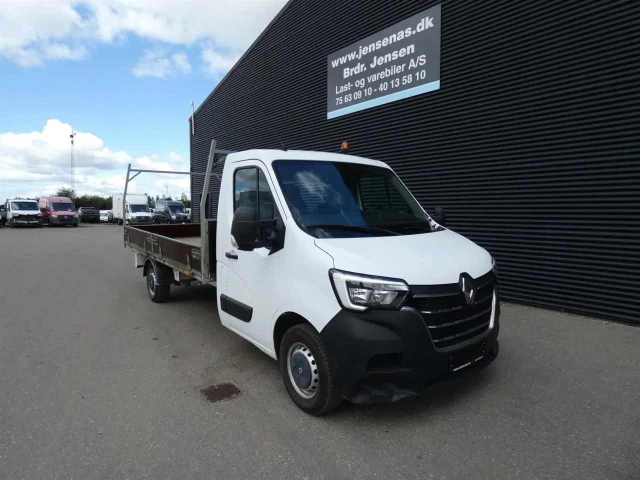 Billede 1 - Renault Master T35 L3 2,3 DCI TwinTurbo 135HK Ladv./Chas. 6g