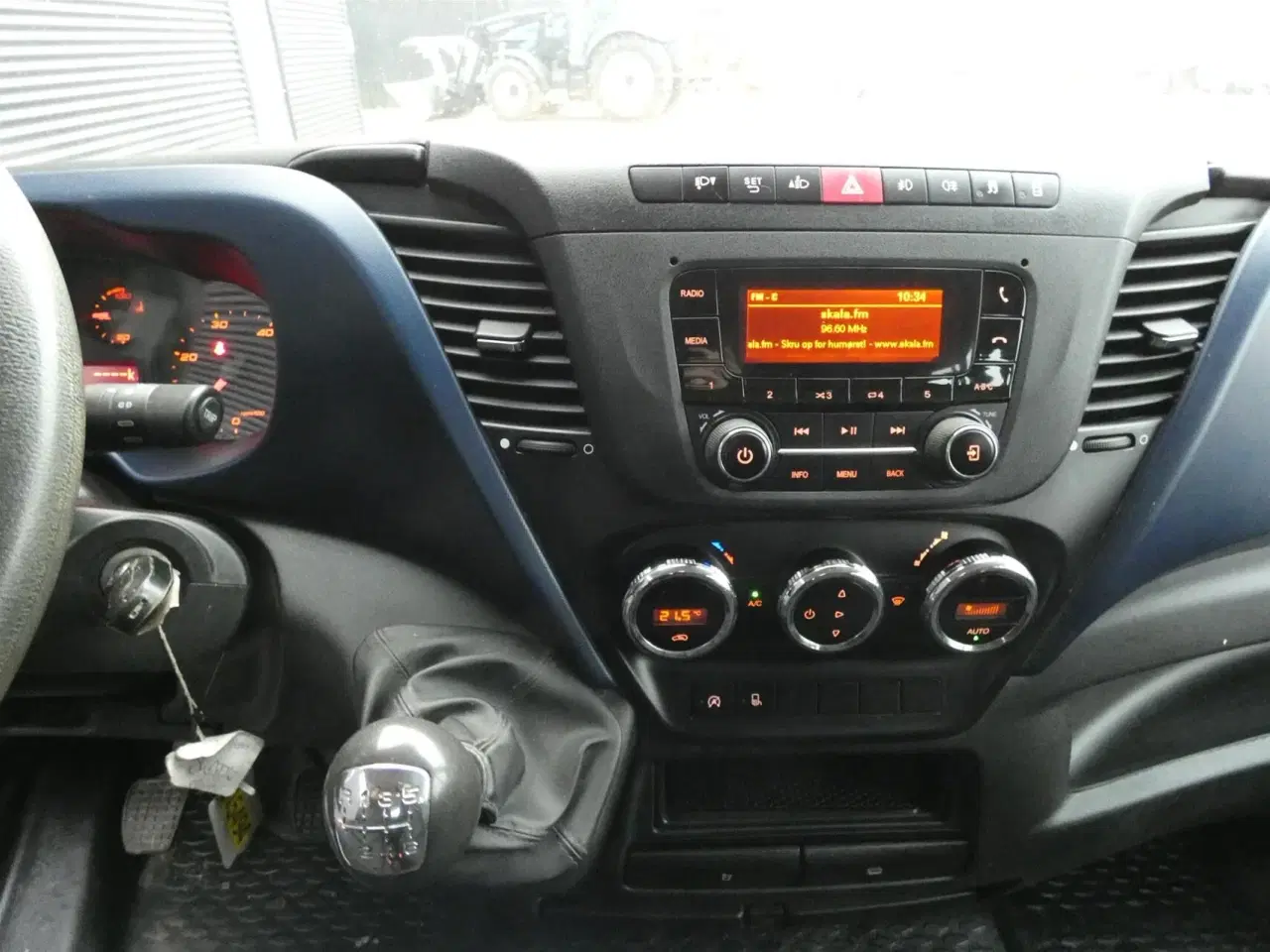 Billede 11 - Iveco Daily 35S14 3750mm 2,3 D 136HK Ladv./Chas. 6g