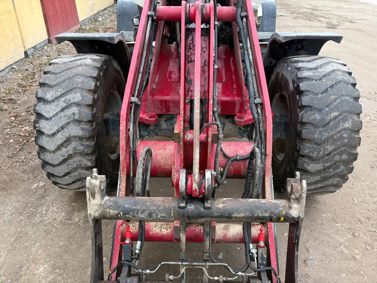 Billede 5 - Yanmar V 120 Stage 5