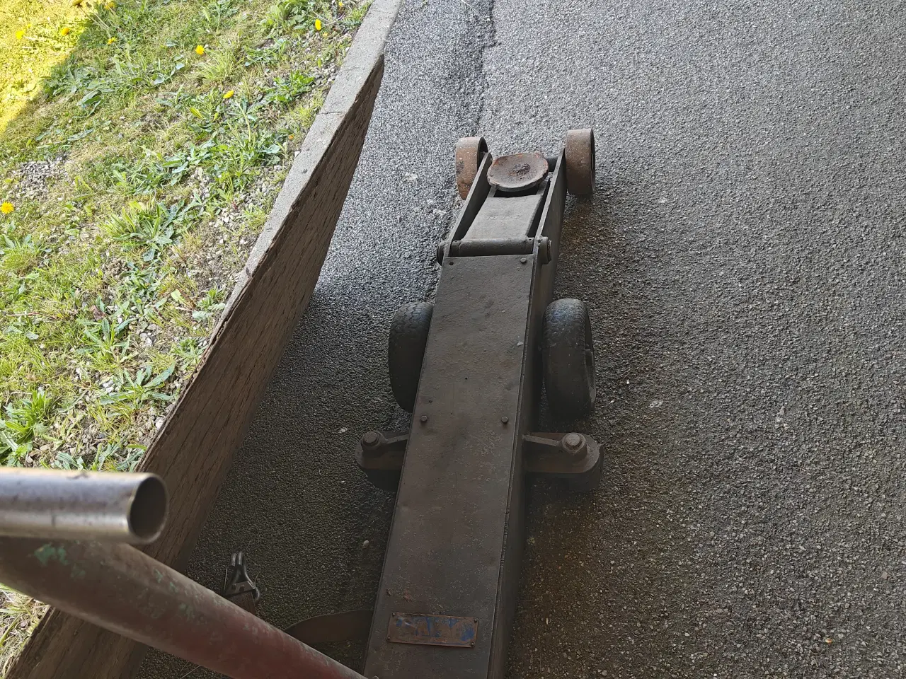 Billede 1 - Donkraft 10 T