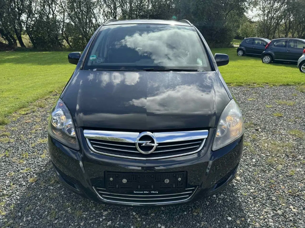 Billede 5 - Opel Zafira 1,7 CDTi 125 Classic eco