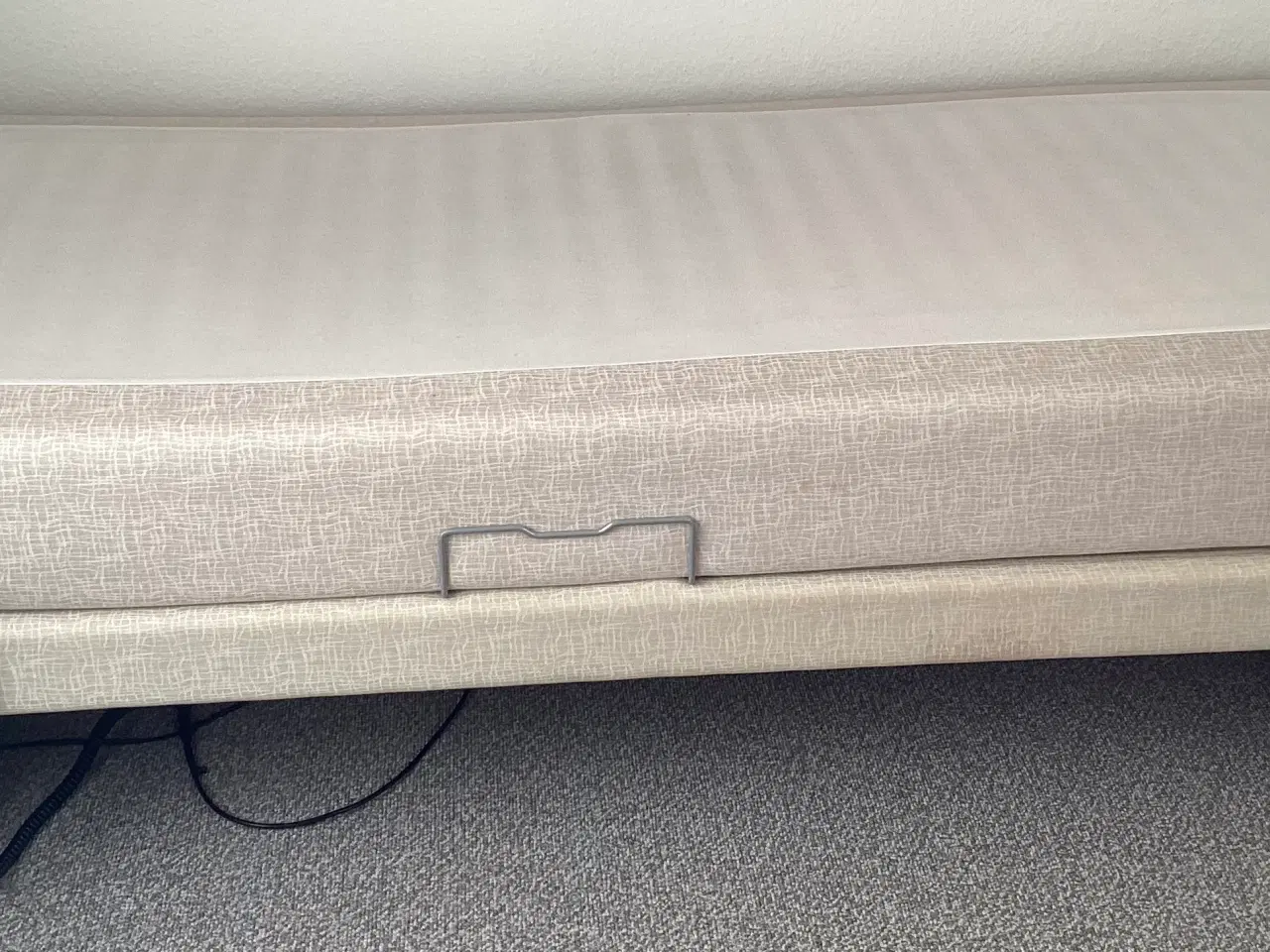 Billede 1 - Jensen elevationsseng. 