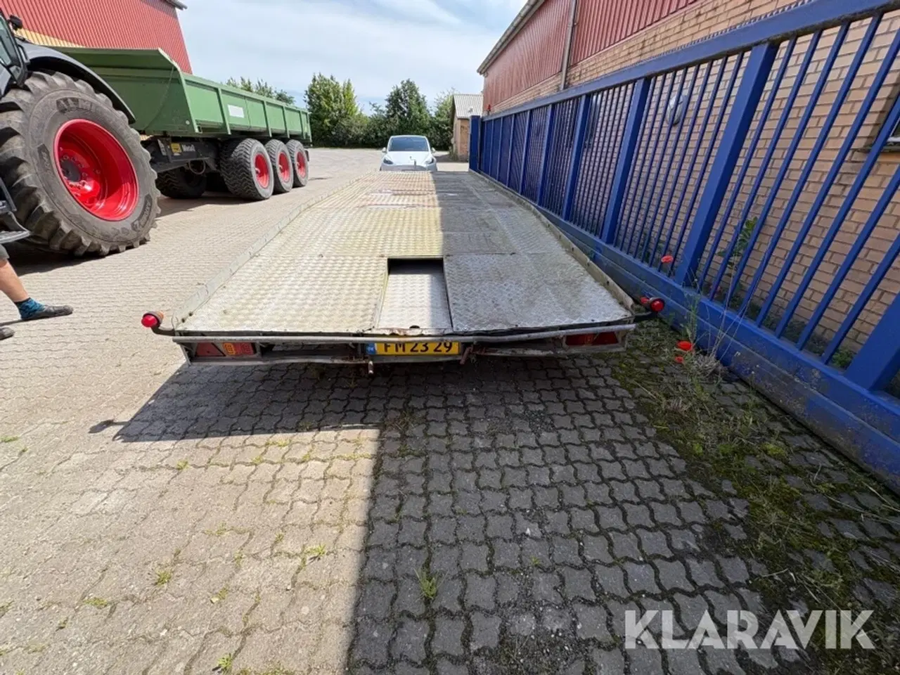 Billede 7 - Autotrailer Phv 35