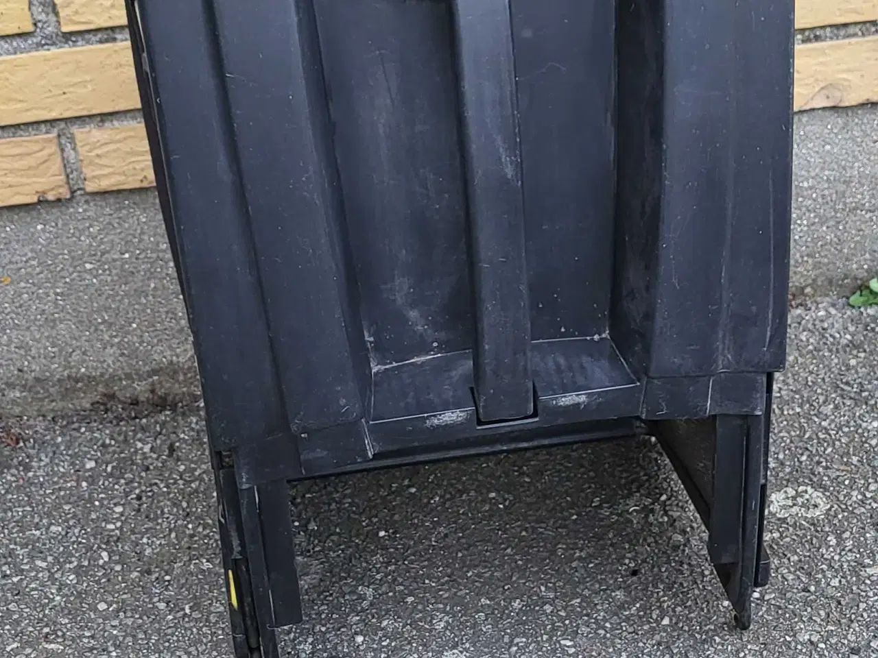 Billede 3 - Græopsamler til Garden plæneklipper 