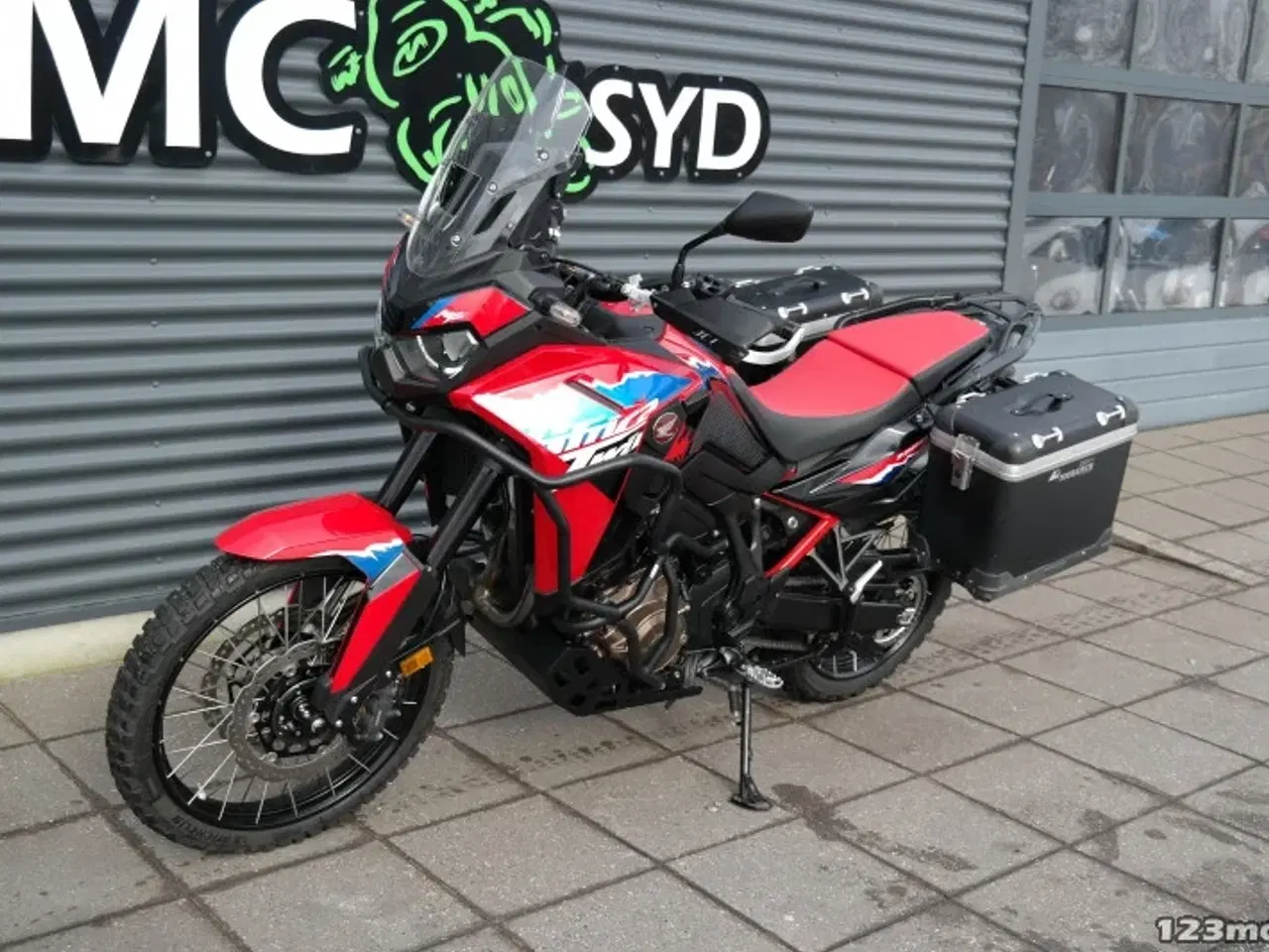 Billede 18 - Honda CRF 1100 L Africa Twin DCT MC-SYD       BYTTER GERNE