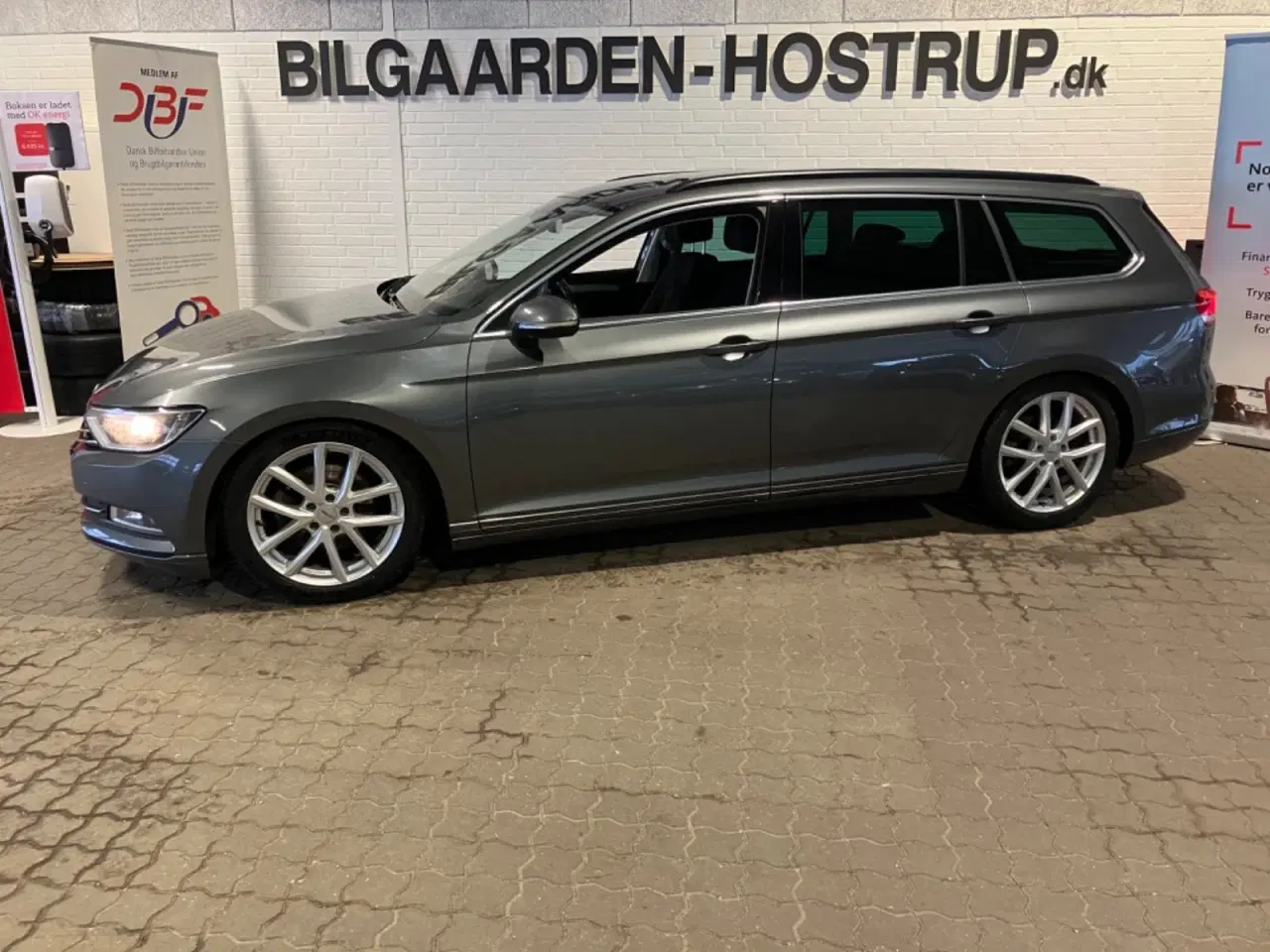 Billede 2 - VW Passat 2,0 TDi 150 Comfortline Variant DSG