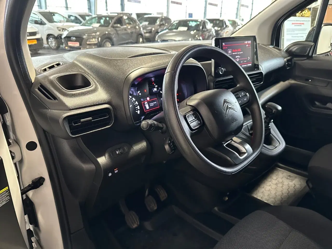 Billede 7 - Citroën Berlingo 1,5 BlueHDi 100 L1 ProffLine Van