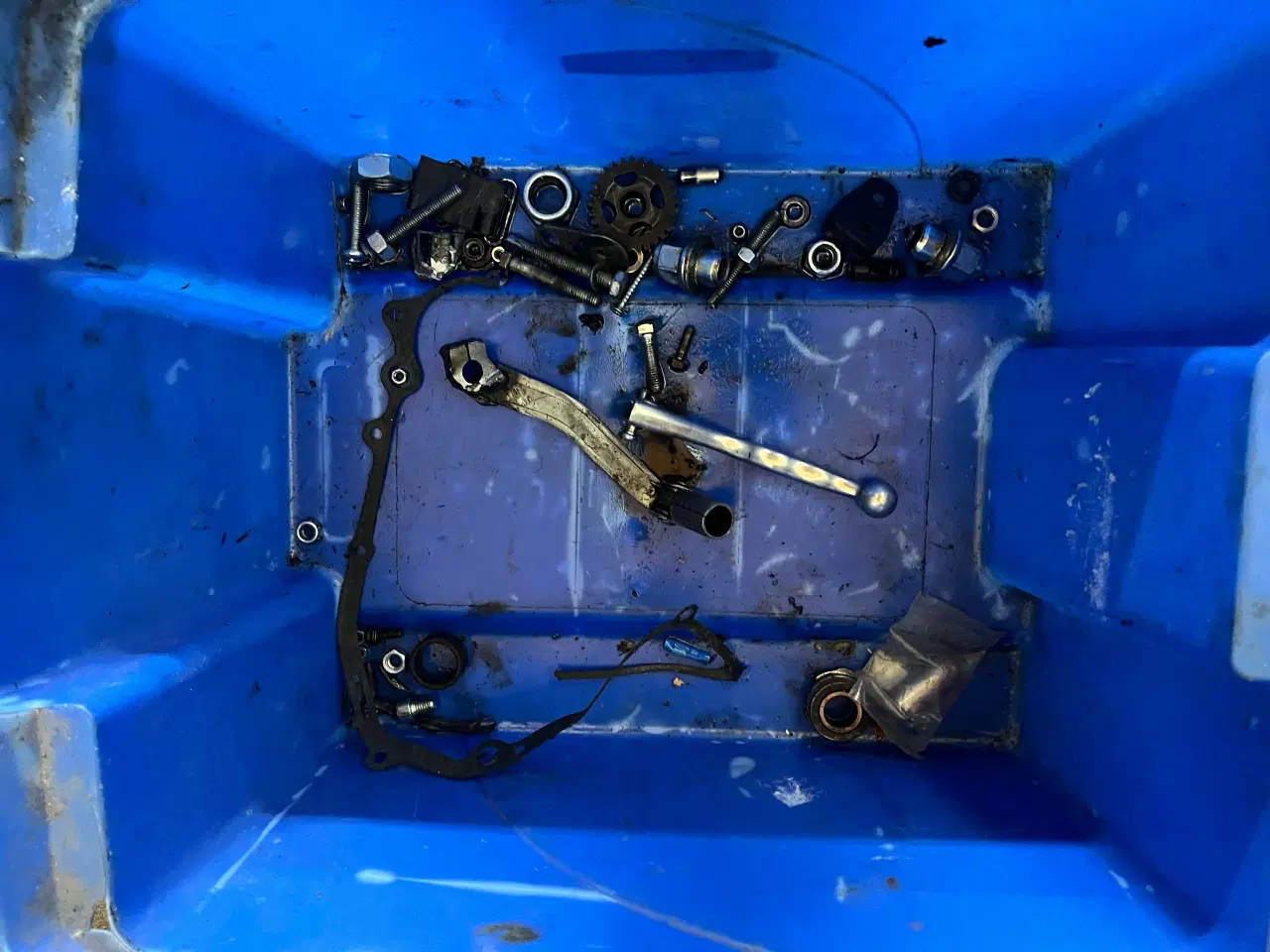 Billede 7 - Yamaha yz 250 1986