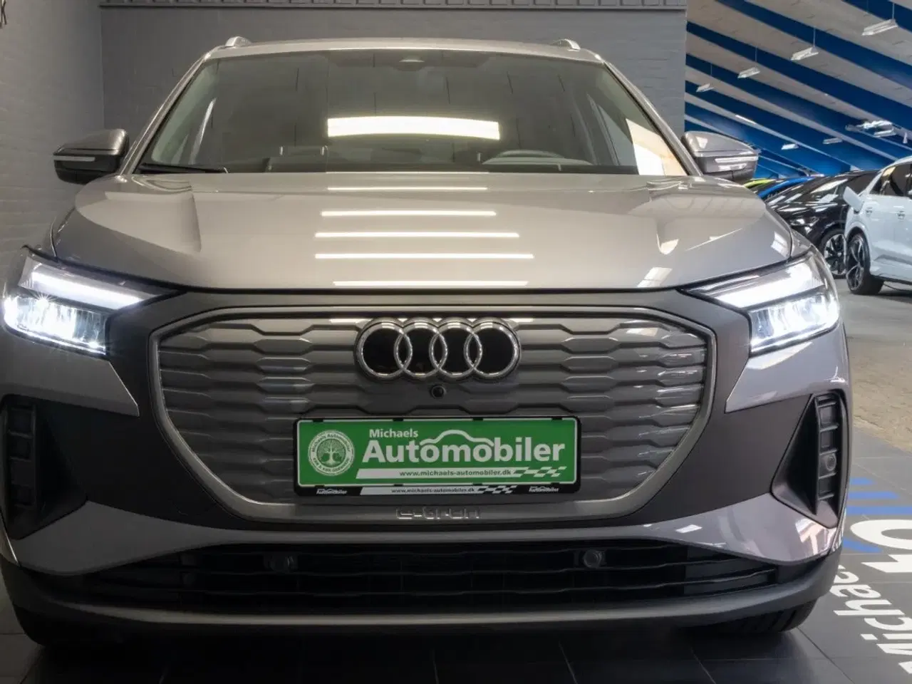 Billede 2 - Audi Q4 e-tron 40 Advanced