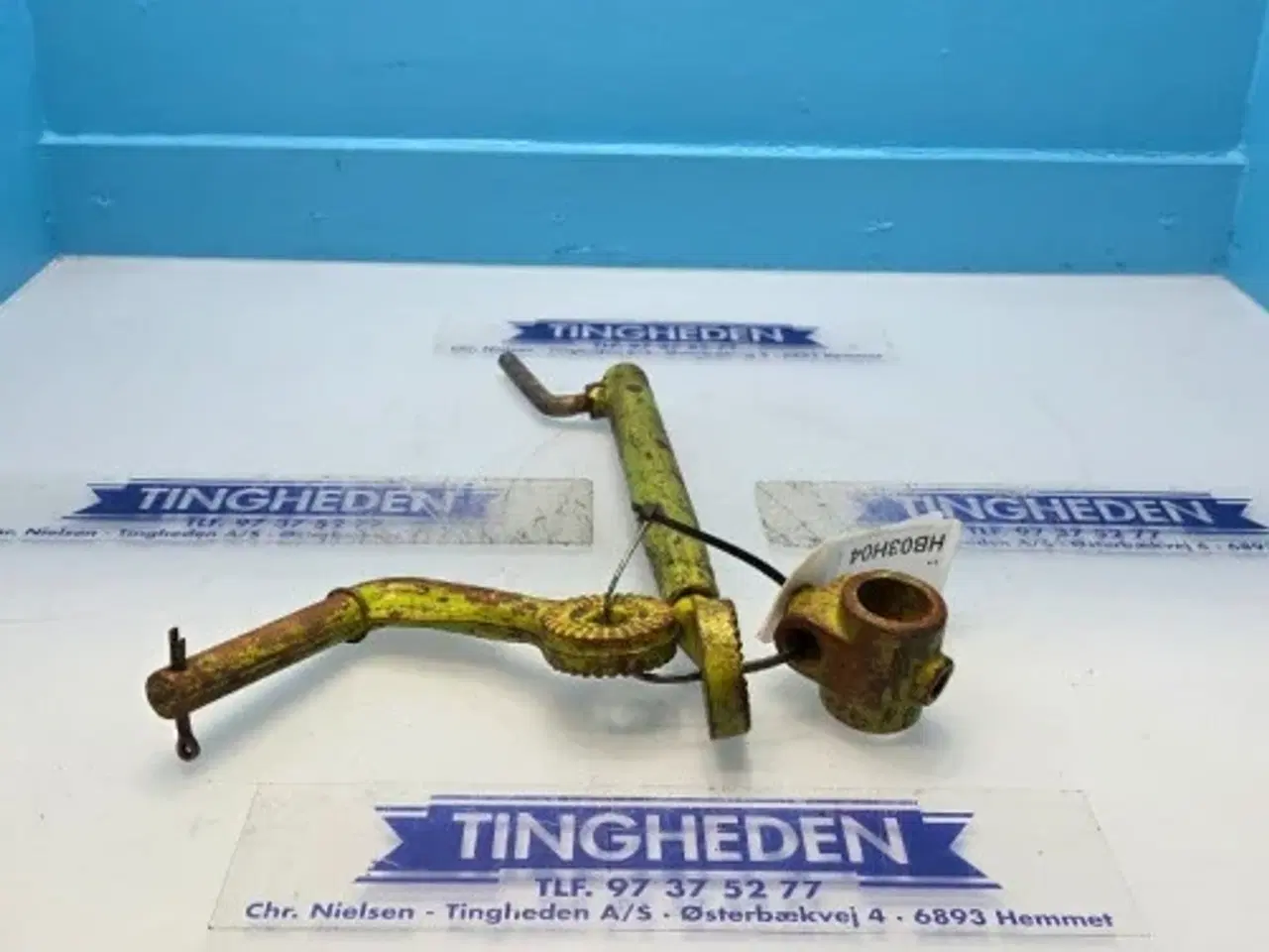 Billede 1 - Claas Dominator 88 Stråskiller Del 609861.0