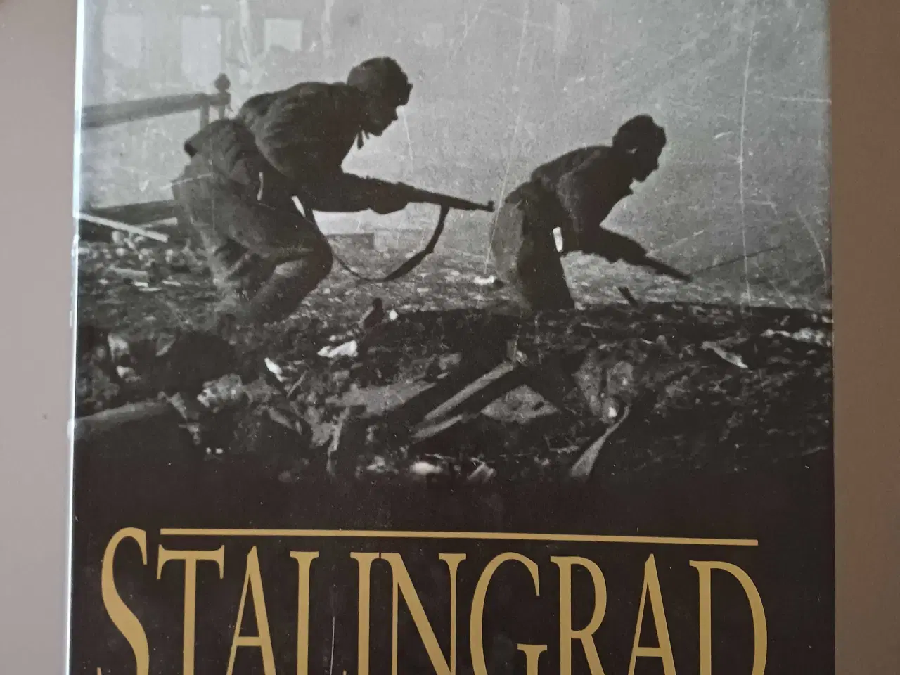 Billede 1 - Antony Beevor: Stalingrad