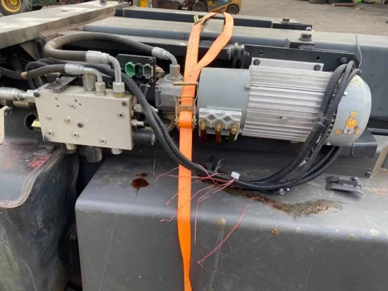 Billede 12 - TCM TSP 6000-1.0 Plukketruk