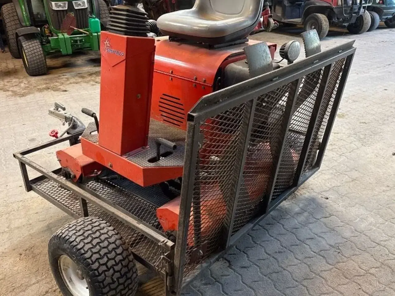 Billede 4 - Smithco Tournament