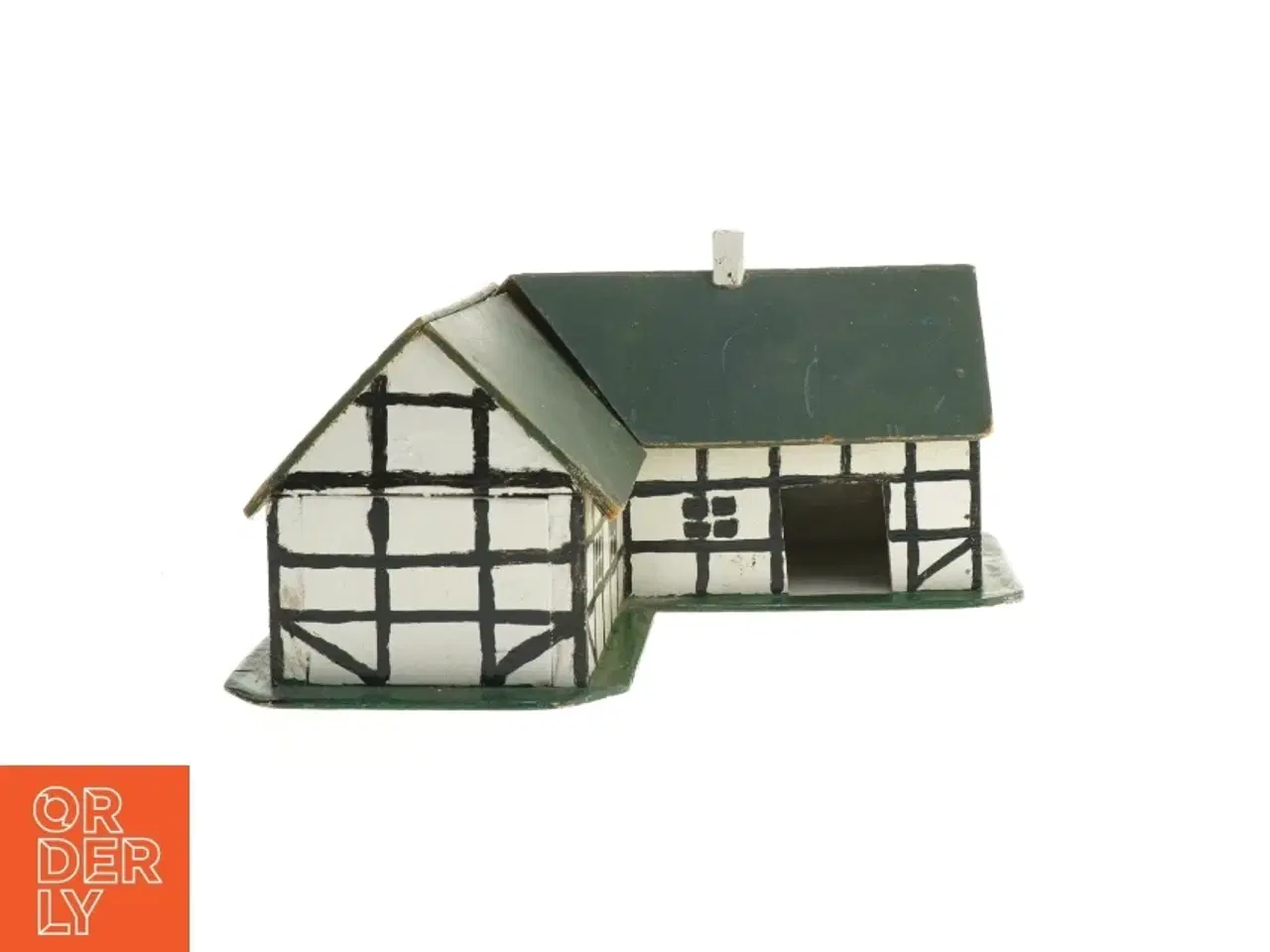 Billede 1 - Miniature træhus