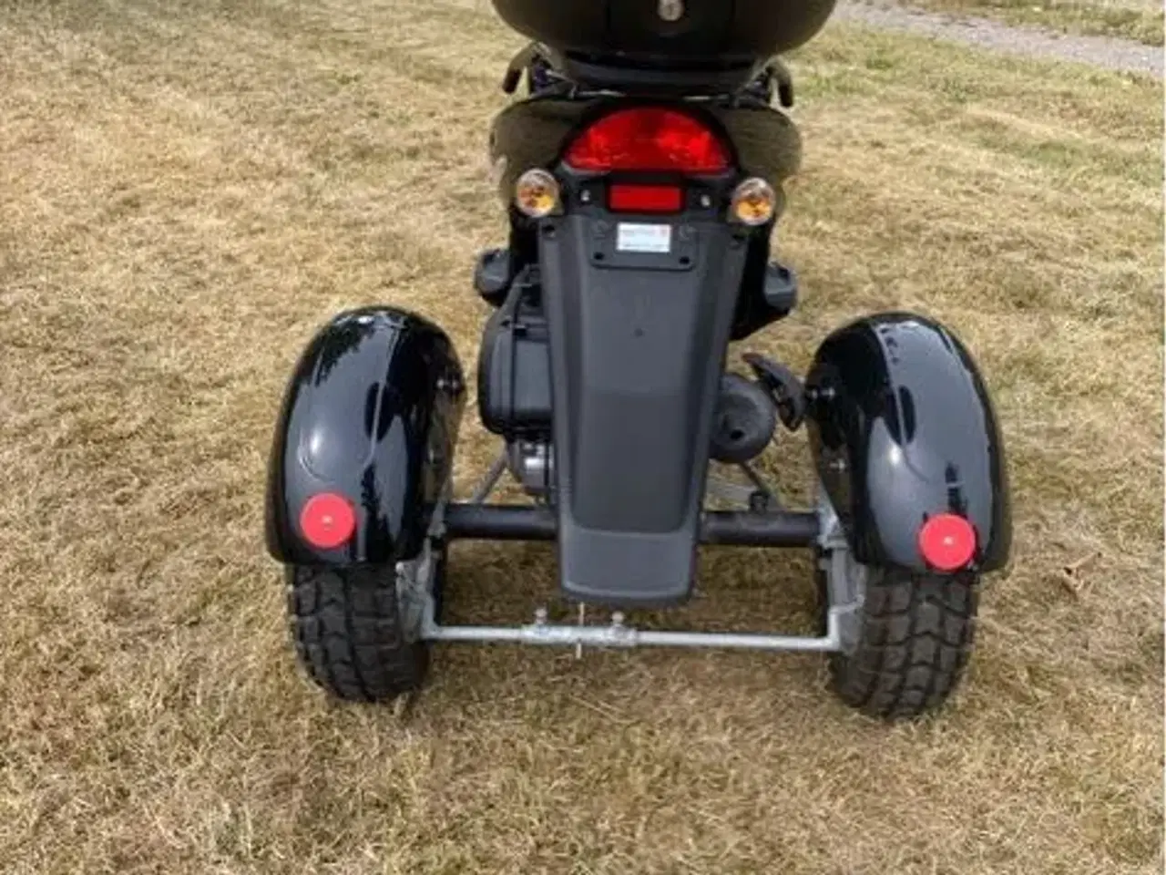 Billede 4 - KYMCO scooter som ny