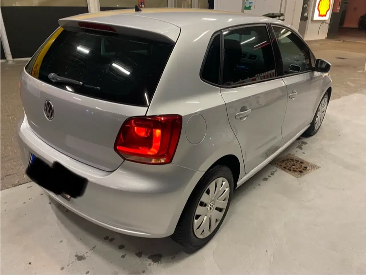 Billede 3 - Fin Vw Polo 1,6Tdi sælges