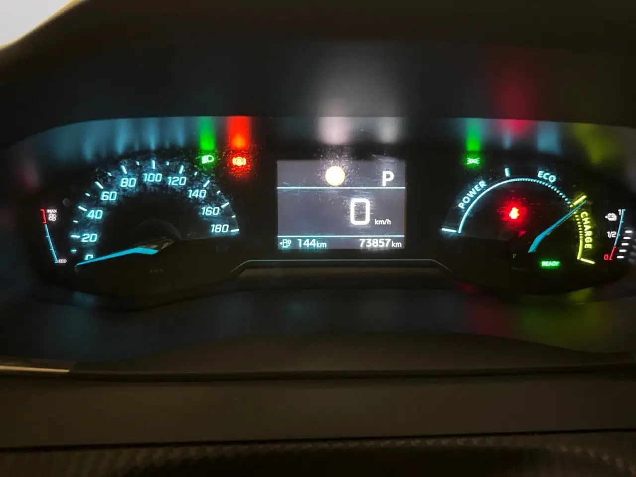 Billede 7 - Peugeot e-208 50 Active
