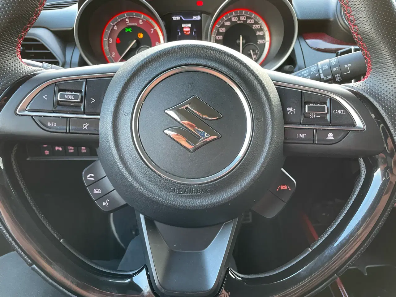 Billede 15 - Suzuki Swift 1,4 Boosterjet Mild hybrid Sport Hybrid 129HK 5d 6g