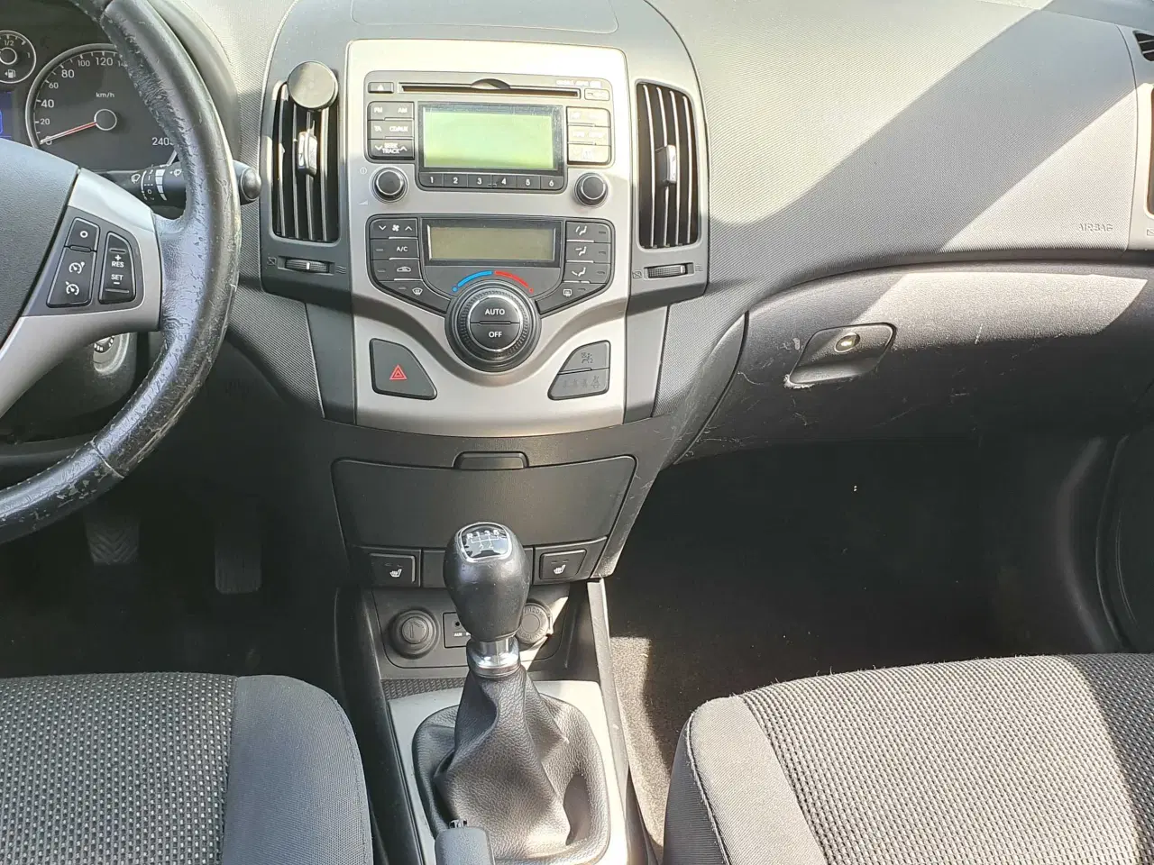 Billede 7 - Hyundai i30 st car 1,6 benzin 126HK 