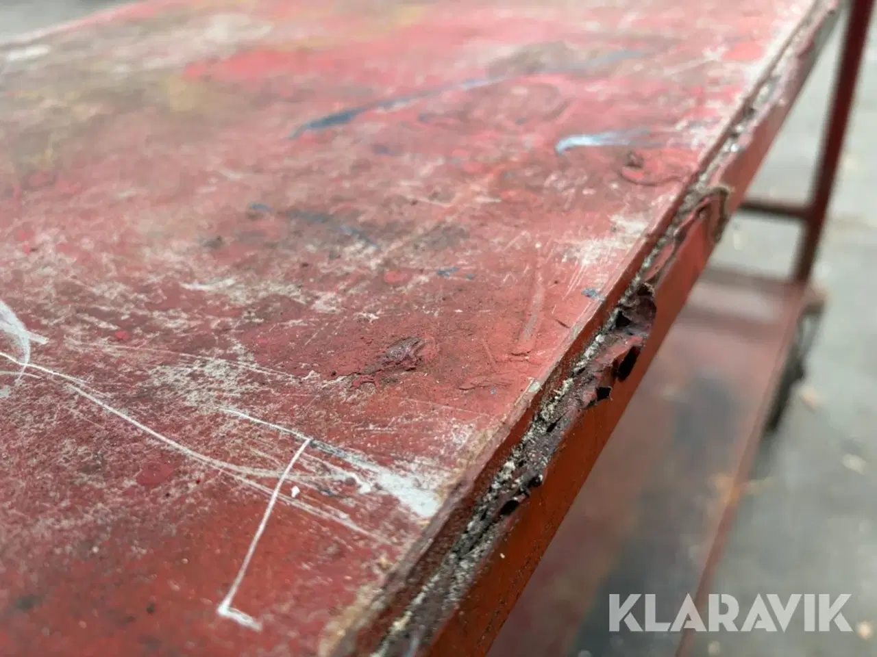 Billede 8 - Rulleborde - 6 styks