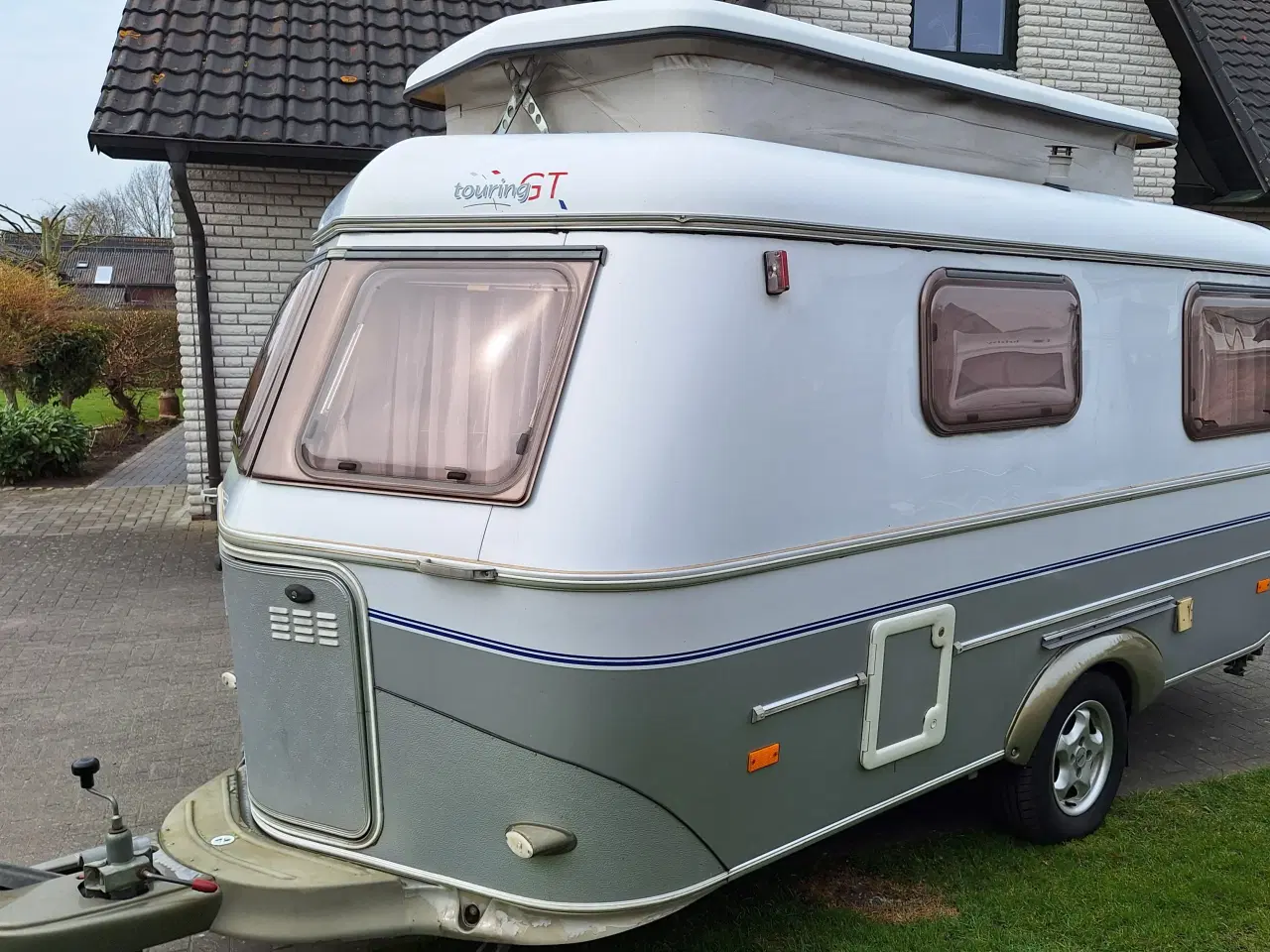 Billede 3 - Hymer Touring Triton 430 GT