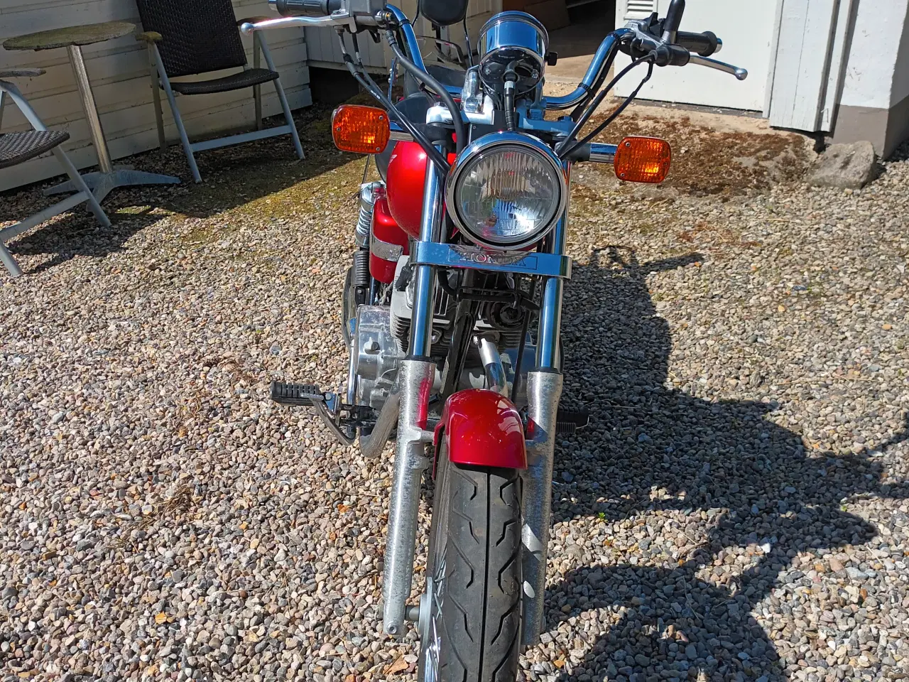 Billede 3 - Honda rebel cmx 250 c