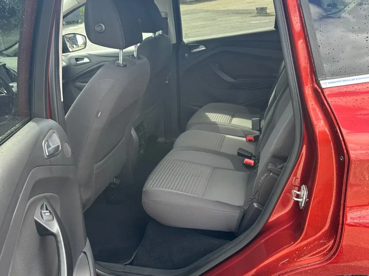 Billede 10 - Ford C-MAX 1,5 SCTi 150 Titanium aut.