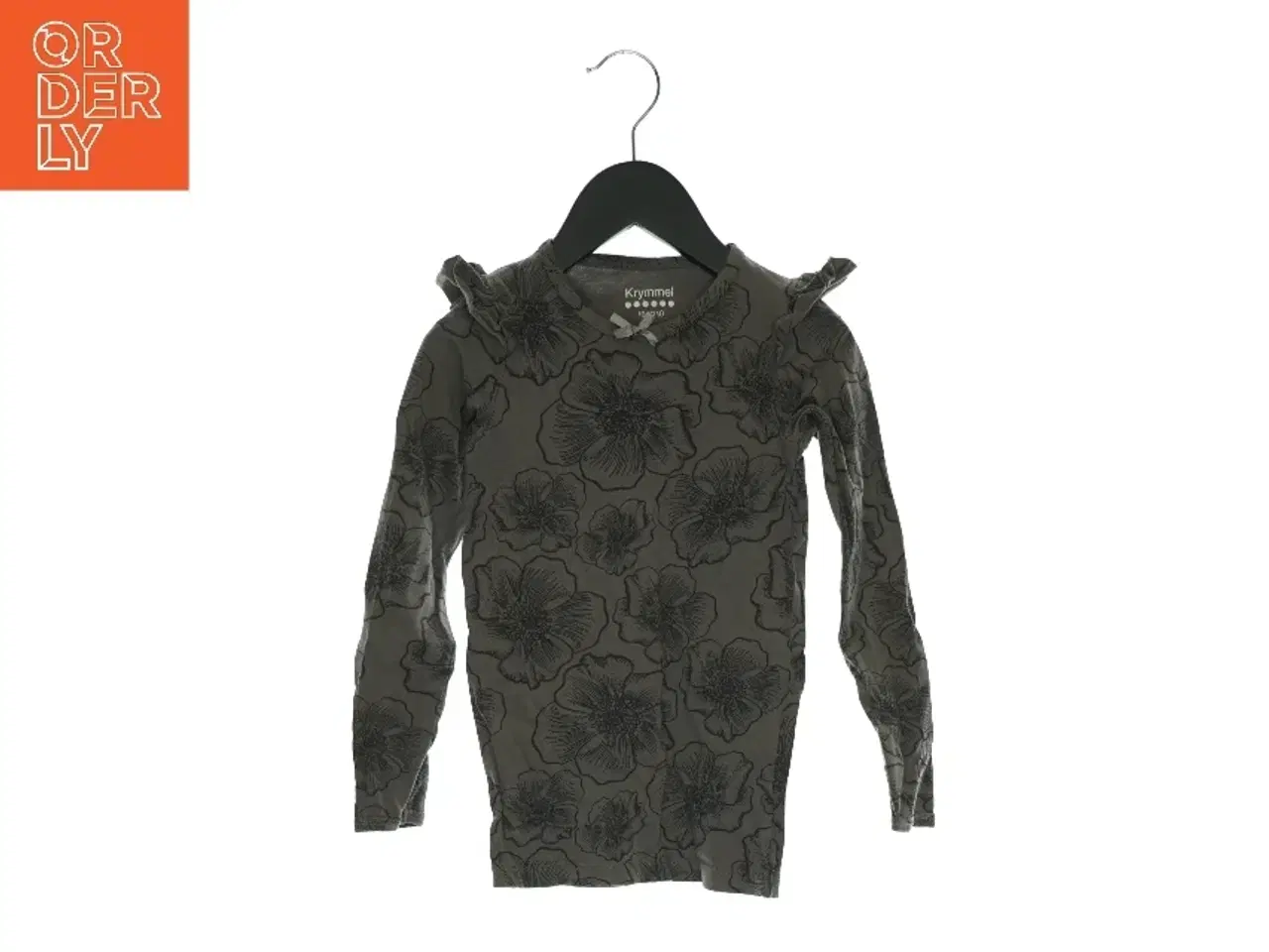 Billede 1 - Bluse fra Krymmel (Str. 104-110)