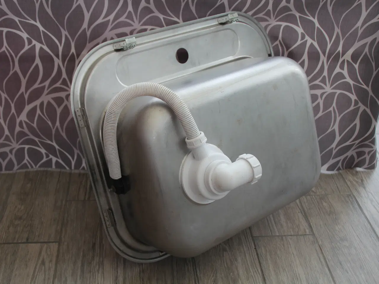 Billede 3 -  Rustfri stålvask