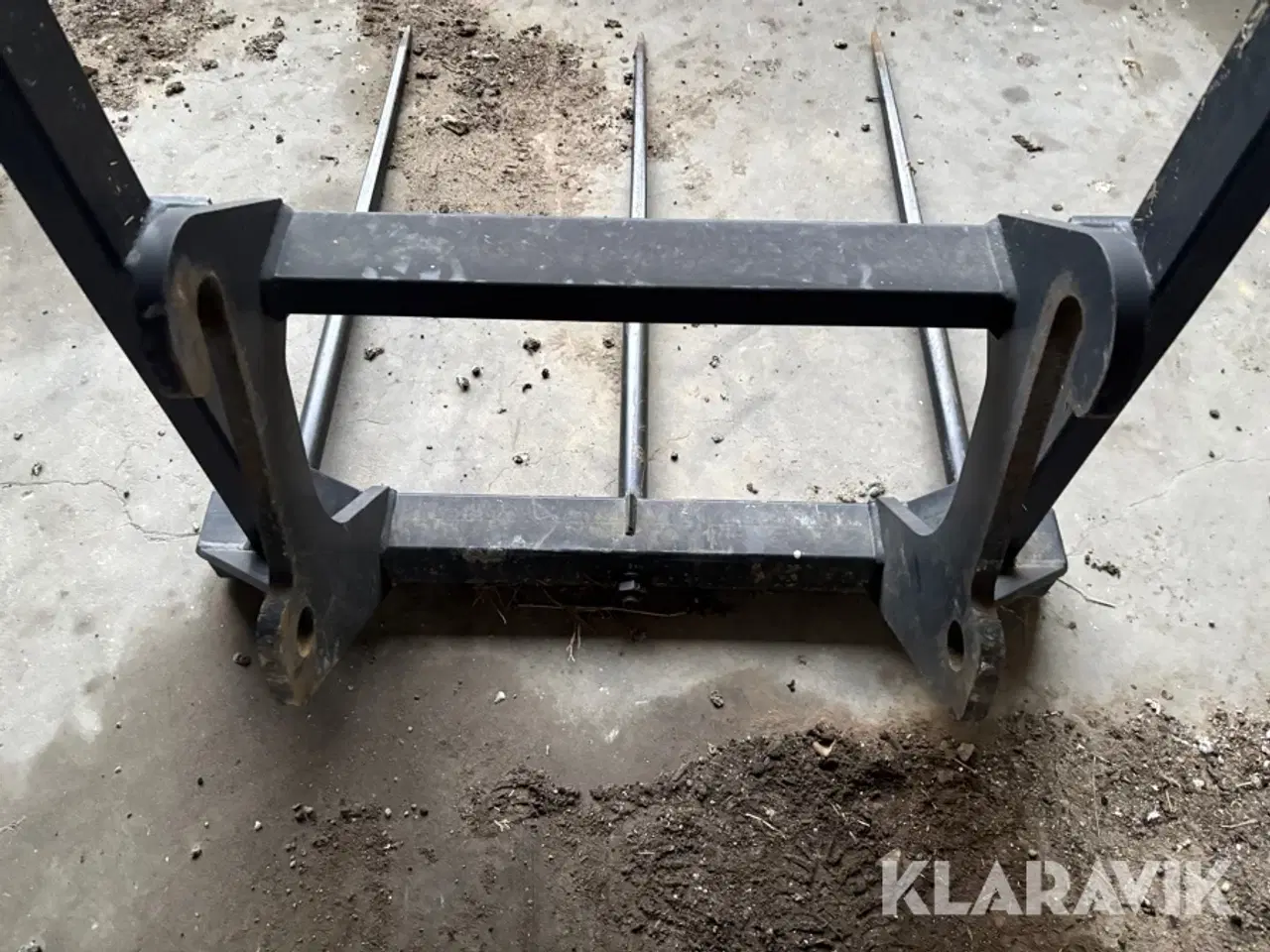 Billede 7 - Hø spyd Giant