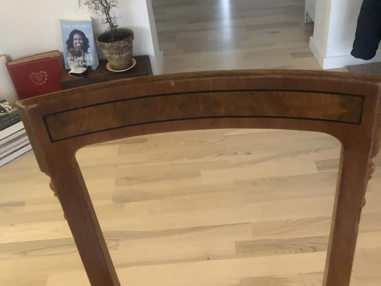 Billede 3 - Fine antikke stole 🪑 prisen er for alle fire