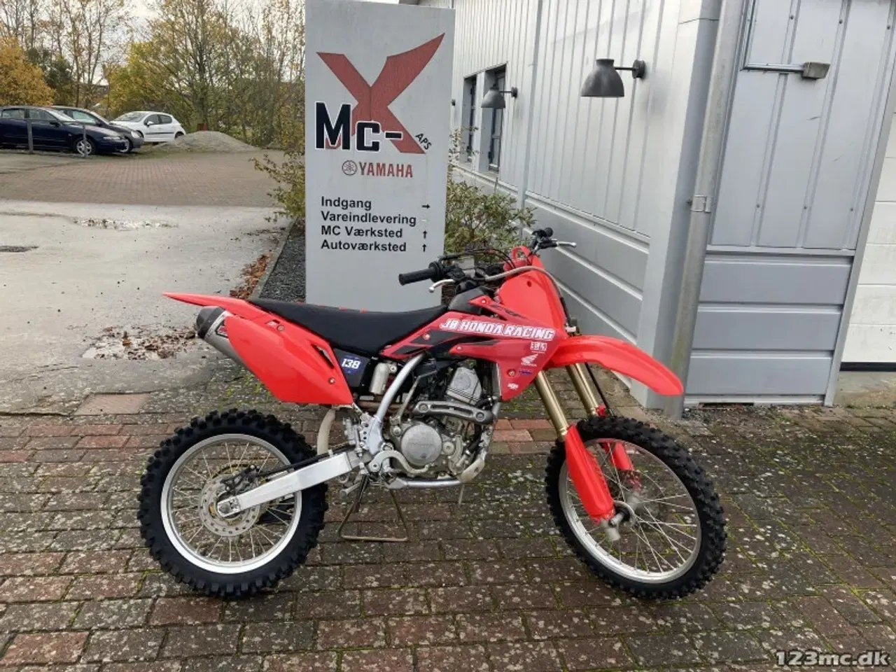 Billede 1 - Honda CRF 150