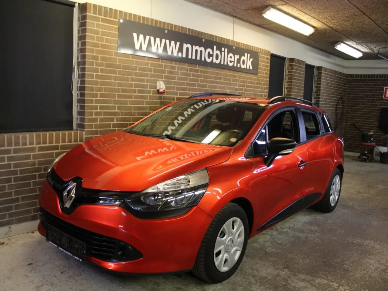 Billede 2 - Renault Clio IV 1,2 16V Authentique Sport Tourer