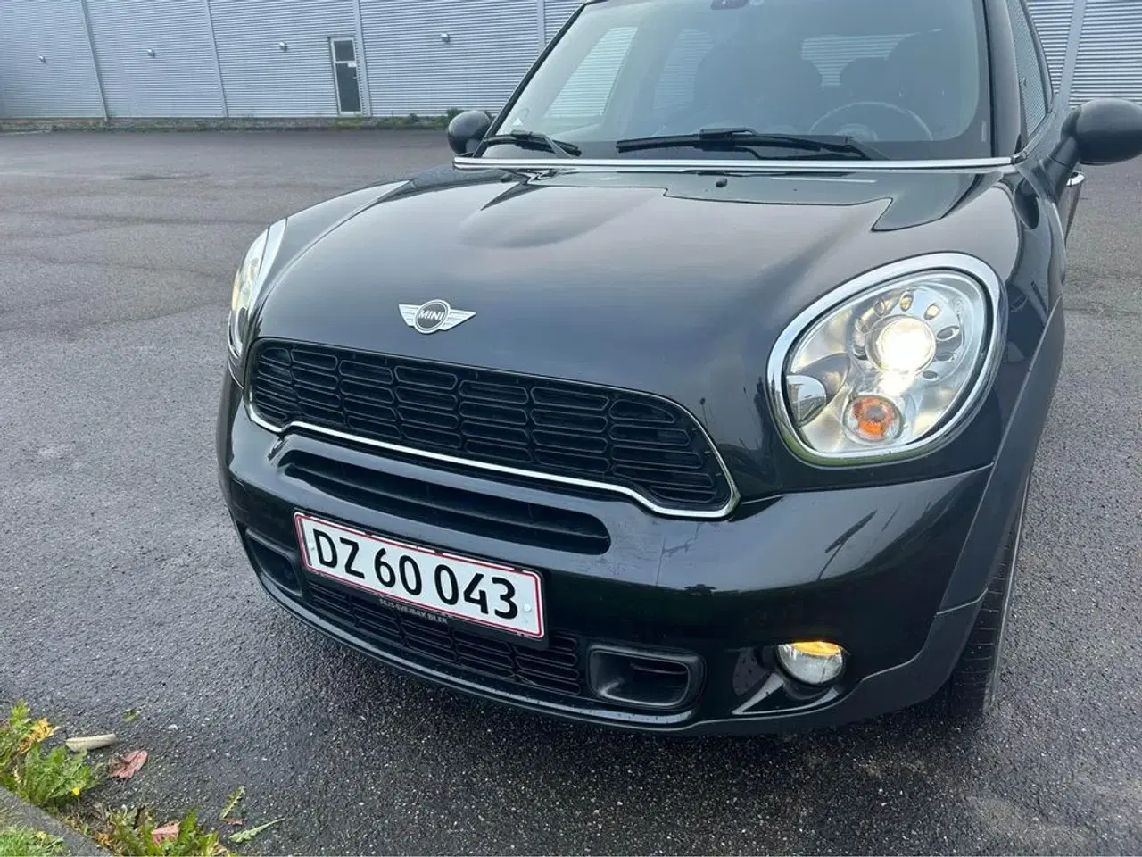 Billede 3 - Mini Cooper SD Countryman ZD71 Aut + alt i udstyr